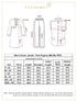 Beige Printed Nehru Jacket And Kurta With Cream Solid Viscose Pant Set